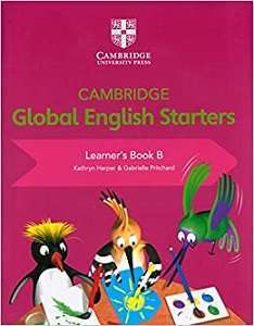 Фото - Cambridge Global English Starters Learner's Book B