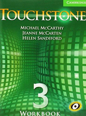 Фото - Touchstone 3 Workbook