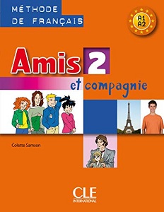 Фото - Amis et compagnie 2 Livre