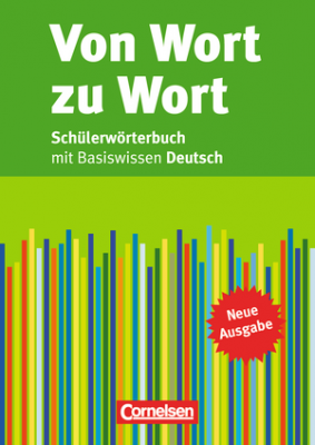 Фото - Von Wort zu Wort. Schülerwörterbuch