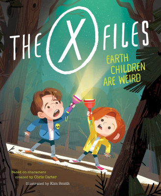 Фото - X-Files,The: Earth Children Are Weird