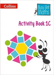 Фото - Busy Ant Maths 1C Activity Book