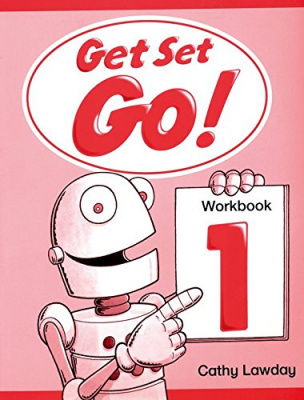 Фото - Get Set Go 1 WB
