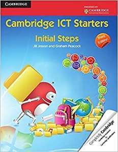 Фото - Cambridge ICT Starters Initial Steps