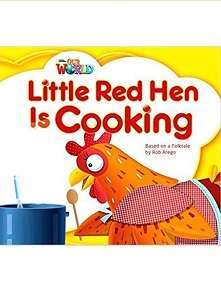 Our World Big Book 1: Little Red Hen is Cooking