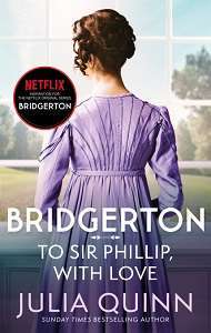 Фото - Bridgerton Book5: To Sir Phillip, With Love