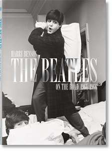 Фото - Harry Benson. The Beatles