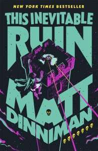 Фото - Dungeon Crawler Carl Book7: This Inevitable Ruin