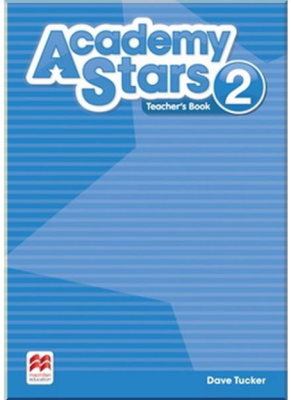 Фото - Academy Stars for Ukraine Level 2 Teacher’s Pack