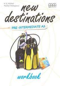 Фото - New Destinations Pre-Intermediate A2 WB