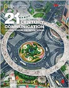 Фото - 21st Century Communication 4: Listening, Speaking and Critical Thinking: Student Book