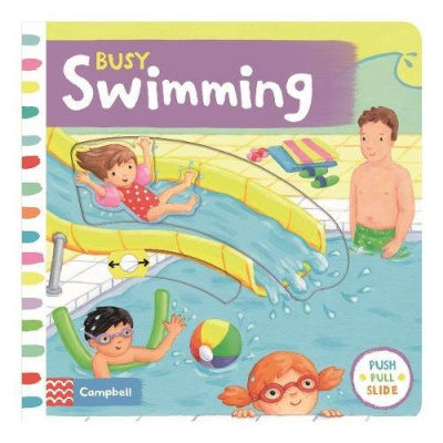 Фото - Busy: Swimming