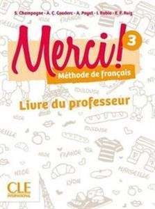 Фото - Merci! 3 A2 Guide pedagogique