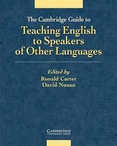 Фото - Cambridge Guide to Teaching English to Speakers of Other Languages