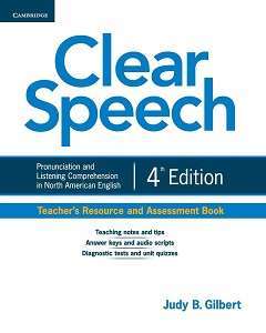 Фото - Clear Speech 4 ed.Teacher's Resource and Assessment Book
