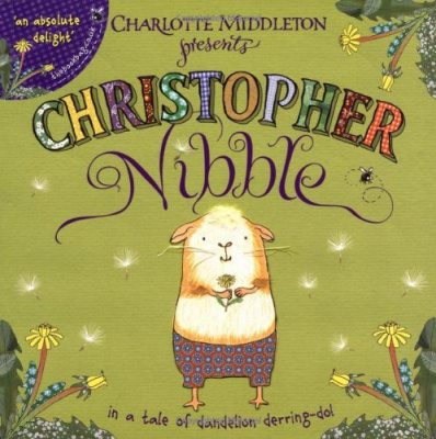 Фото - Christopher Nibble [Paperback]