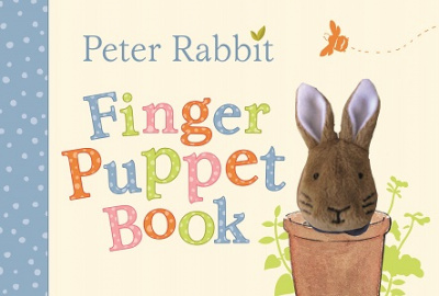 Фото - Peter Rabbit: Finger Puppet Book