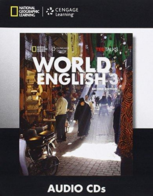 Фото - World English 2nd Edition 3 Audio CD