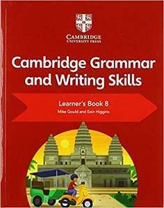 Фото - Cambridge Grammar and Writing Skills 8 Learner's Book