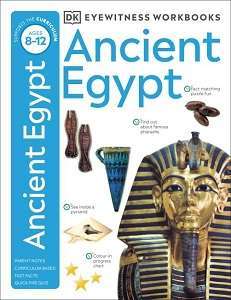 Фото - Eyewitness Workbooks: Ancient Egypt