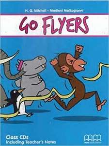 Go Flyers Class CD's & Teacher's Notes FREE