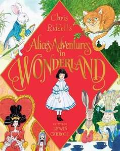 Фото - Alice's Adventures In Wonderland [Hardback]