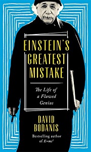 Фото - Einstein's Greatest Mistake [Paperback]