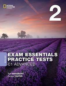Фото - Exam Essentials: Cambridge C1 Advanced Practice Test 2 with key (2020)