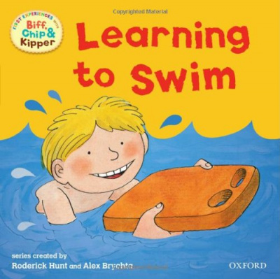 Фото - First Experiences: Learning to Swim
