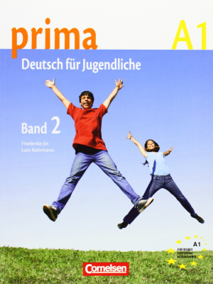 Фото - Prima-Deutsch fur Jugendliche 2 Schulerbuch