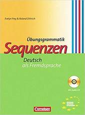 Фото - Sequenzen Grammatik mit Losungsschlussel und Hortext-CD