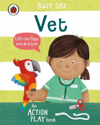 Фото - Busy Day: Vet. An action play book