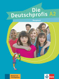 Фото - Die Deutschprofis A2 Ubungsbuch Робочий зошит