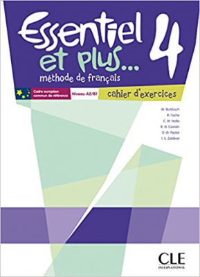 Фото - Essentiel et plus... 4 Cahier d'exercices