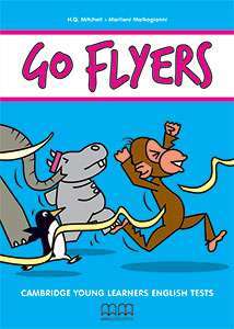 Go Flyers SB with CD FREE