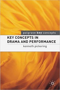 Фото - Key Concepts in Drama and Performance
