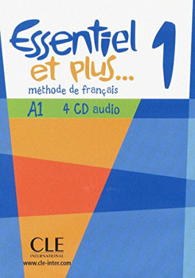 Фото - Essentiel et plus... 1 CD(4) audio