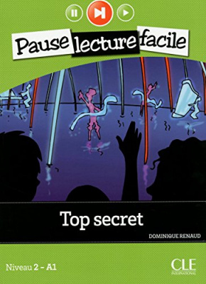 Фото - PLF2 Top Secret Livre+CD