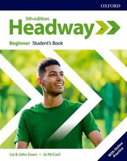 Фото - Headway 5ed. Beginner SB with Student's Resource Centre