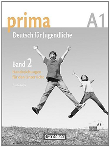 Фото - Prima-Deutsch fur Jugendliche 2 Handreichungen fur den Unterricht