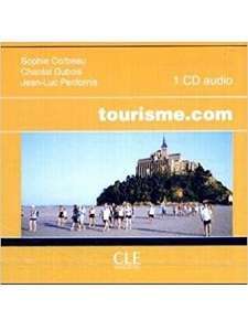 Фото - Tourisme.com CD audio pour la classe