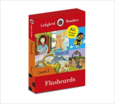 Фото - Ladybird Readers 2 Flashcards