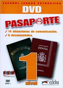 Фото - Pasaporte 1 (A1) DVD Zona 1