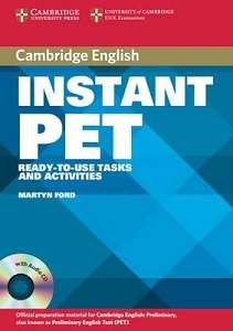 Фото - Instant PET Book and Audio CD Pack