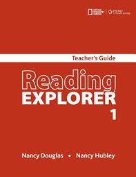 Фото - Reading Explorer 1 TG