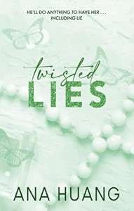 Фото - Twisted Book4: Twisted Lies