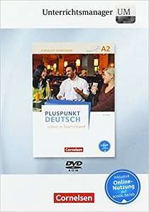 Фото - Pluspunkt Deutsch NEU A2 Unterrichtsmanager Vollversion auf DVD-ROM