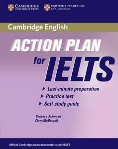 Фото - Action Plan for IELTS General Module Self-study SB