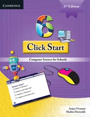 Фото - Click Start 6 Student's Book