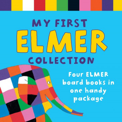 Фото - My First Elmer Collection